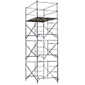 Buffalo Tools TOWER3A Three Story Stationary Scaffold Tower