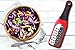 Microplane Artisan Series Cheese Grater and Zester (Extra Coarse, Red)