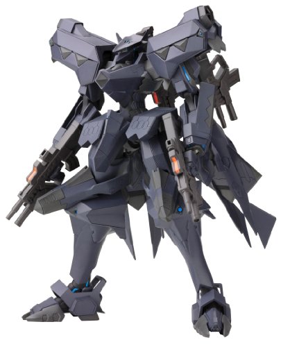 Kotobukiya Muv-Luv Alternative Total Eclipse F-22A Raptor EMD Phase 2 Plastic Model Kit