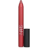 NARS Powermatte High Intensity Lip Pencil - .08 oz / 2.4 g (Born To Be Wild (brick red)), 0.08 Ounce (Pack of 1)