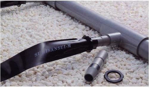 Amazon 潅水チューブの接続に ワンタッチニップル25mm ホース チューブ