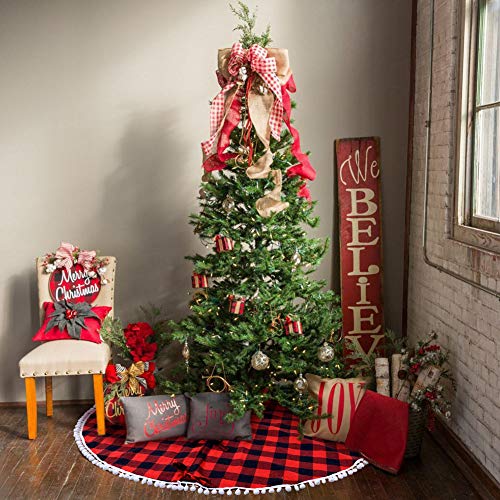 5 OurWarm+Buffalo+Christmas+Holiday+Decorations