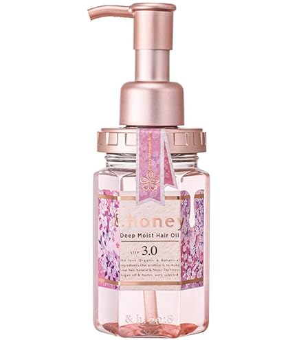 Amazon.com: yeeyzz&honey Deep Moist Hair Oil Step3.0 (Moist Shine
