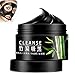 OR Pure Blackhead Remover Bamboo Charcoal Deep Clean Blackhead Acne Treatment Black Mud Face Mask (Bamboo Mask)