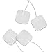 Active Health Labs TENS Electronic Pulse Massager - Therapeutic Pain Relief - Electrotherapy Back, Shoulder and Neck Pain Management - Muscle Stimulator