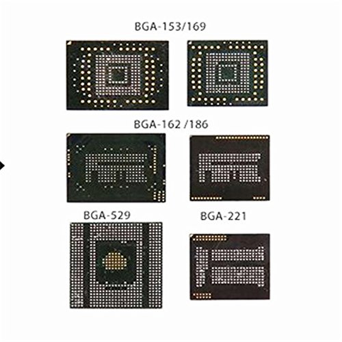 eMMC153 Internal Memory Reader,BGA153/169-USB3.0 Adapter FBGA153 ...