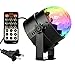 DeepDream Disco Ball Party Light 5W RGB LED Voice Control DJ Karaoke Stage Lights Kids Birthday Gift Home Party Supplies