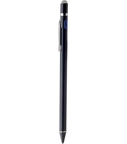 Stylet Compatible Lenovo IdeaPad Flex 5 14 (Intel) - 4096 Niveaux De Pression - Sans Pile, Boutons Personnalisables