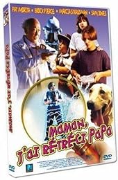 Maman, J'ai Rétreci Papa