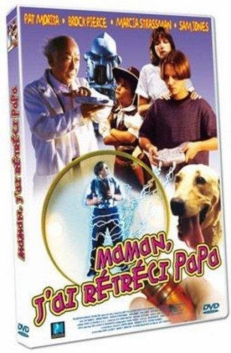 Maman, J'ai Rétreci Papa