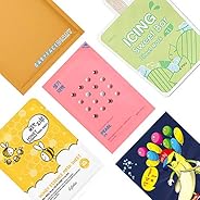 BabyFaceDiary - Authentic Korean Sheet Mask Monthly Subscription Box: Mystery Fun