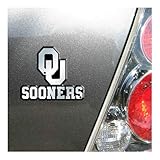 Oklahoma Sooners Auto Emblem -