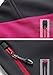 ChezMax Outdoor Women Waterproof Windproof Mountain Fleece Soft Shell Ski Pant