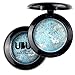 LandFox Single Baked Eye Shadow Powder Palette Shimmer Metallic Eyeshadow Palette 06