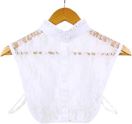 Col dentelle femme Clearance