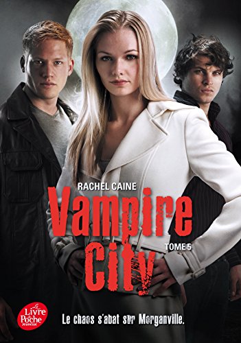 Vampire City