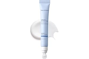 TEREZ & HONOR 8% Caffeine Eye Cream with SLIMEXIR™ & Korean Herbal Blend – Dermatologist Tested Formula for Dark Circles, Puffiness, Eye Bags & Wrinkles with Gua Sha Applicator, 0.67 fl oz