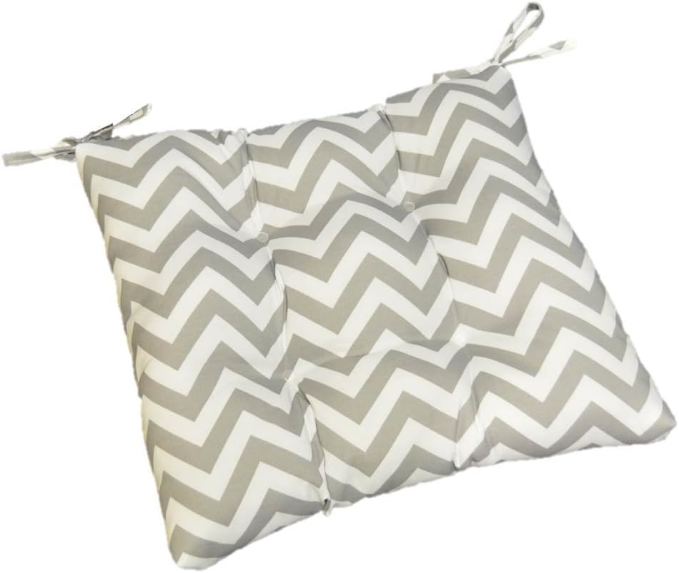 Best flamingo chair cushion with ties