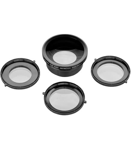 Amazon.com : Raynox MX-3000PRO 0.3x Semi-Fisheye Ultra-Wide-angle