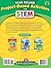 Teacher Created Resources Year Round Grades 3-4 Stem Project-Based Activities Book Printed Book