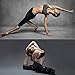 Yoga Pilates Grip Socks, RANDY SUN Women's Gift Exercise Sock for Ballet Barre Non Slip with Silicone