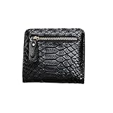 Simple Wallet, Paymenow Women Crocodile Crown Long Purse Wallet Handbag