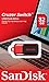 SanDisk Cruzer Switch CZ52 32GB USB 2.0 Flash Drive With SecureAceess Software- SDCZ52-032G-B35