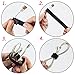Honyear 60pcs Cable Ties 5