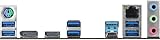ASRock X570 Pro 4 Motherboard AM4 DDR4 HDMI DP ATX PCIe 4.0 M.2 Heatsink RGB view 5