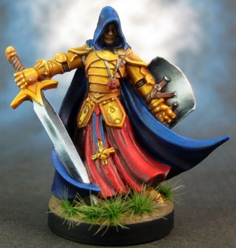 RPR77200 Bones Sir Conlan Miniature Reaper