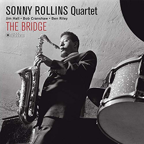 Album Art for Bridge by Sonny Rollins