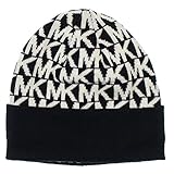Michael Kors Womens MK Beanie