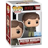 POP Funko Dexter Morgan with Syringe #1944 Vinyl Figure | TV Series Dexter, Funko Exclusive