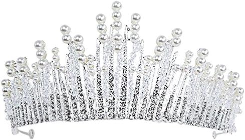 Crown Wedding Headband