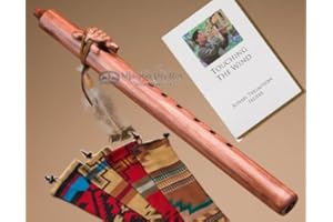 JONAH THOMPSON FLUTES Jonah Thompson Flute Pack -Walnut Turtle