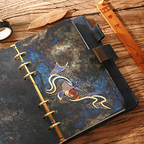 Diary With Lock A6 Small Locking Diary Locking Journal for Adults PU