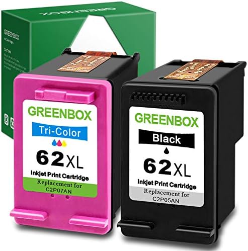 amazon hp printer ink 62