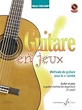 GUITARE EN JEUX (B TP 00 : METHODES) by 