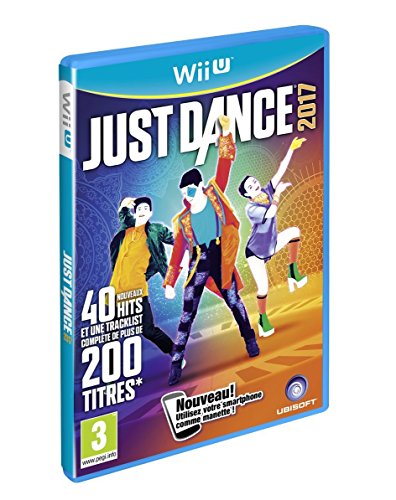 Just Dance 2017