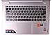 CaseBuy Ultra Thin Backlit TPU Clear Transparent Keyboard Protector Cover Skin for Lenovo Yoga 710 14 14
