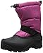 Northside Frosty Winter Boot (Toddler/Little Kid/Big Kid),Fuchsia/Silver,13 M US Little Kid