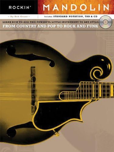 Rockin’ Mandolin