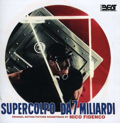 Supercolpo Da 7 Miliardi Original Soundtrack
