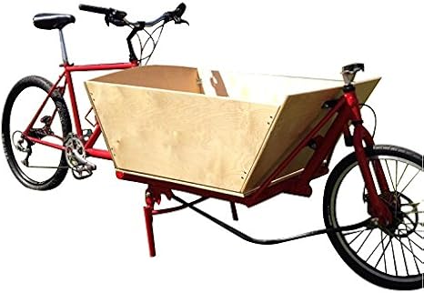 diy sidecar for bicycle