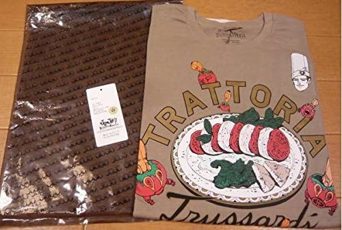 Amazon ジョジョ Ultra Violence トニオ 料理tシャツ L アニメ 萌えグッズ 通販