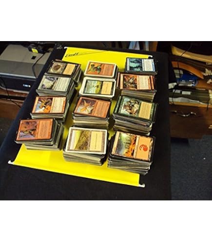 Amazon.com: Magic The Gathering 2000+ MTG Card Lot!!! Includes