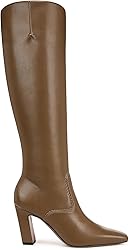 Franco Sarto Womens Bowman Classic Knee High Boot