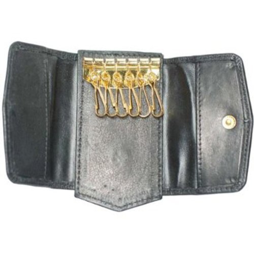 Marshal Genuine Leather Key Holder Size: 4â€ x 2â€#1312CF