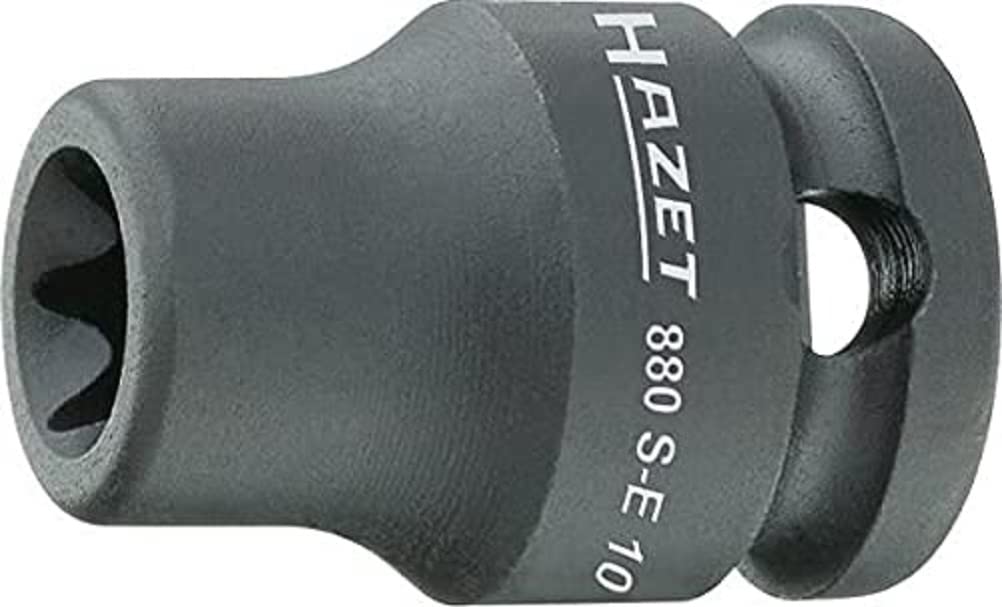 'Hazet 880S E14 Torx Socket Spanner Attachment