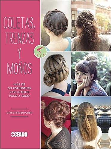 Coletas Trenzas Y Monos Spanish Edition Christina Butcher